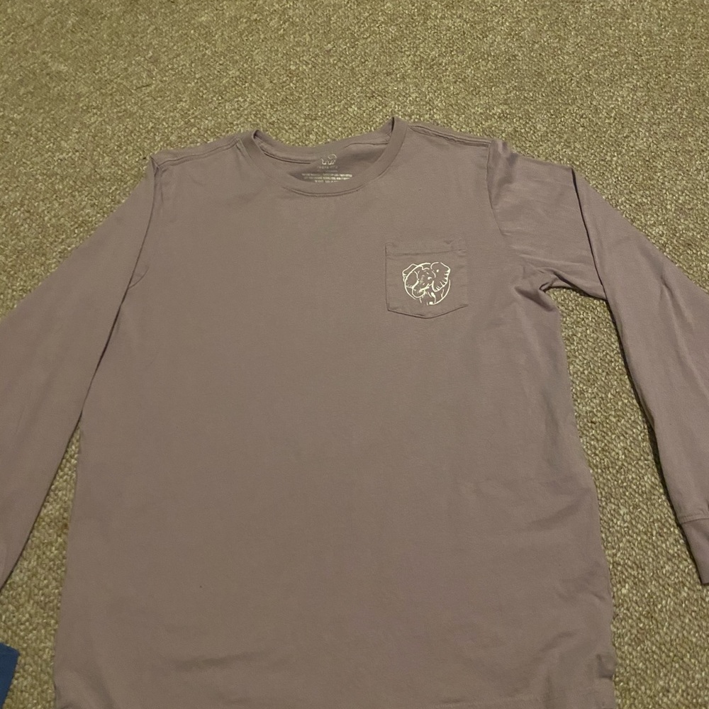Pink ivory Ella long sleeve